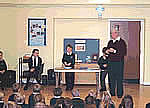 Picture, School Assembly